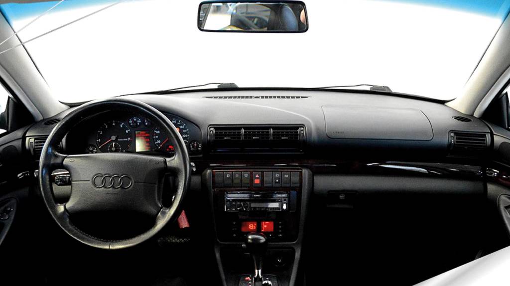 Interior Audi A4 B5 Interior Audi A4 B5