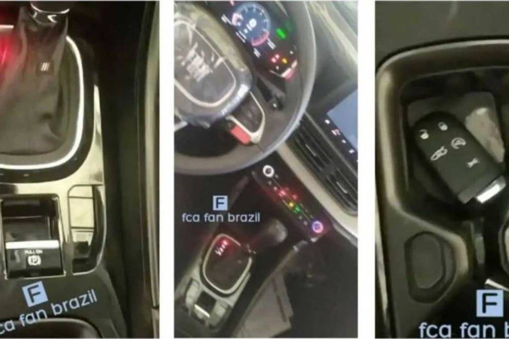 Fiat Fastback tem painel do Pulse melhorado e mais porta-malas que Cronos