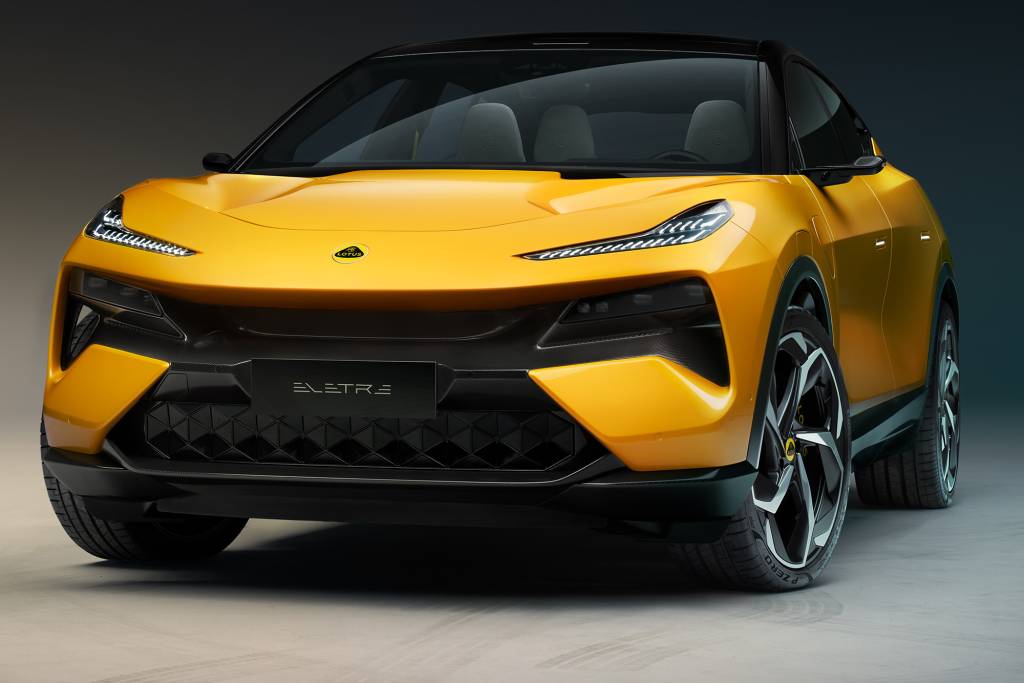 Lotus Eletre Lotus Eletre