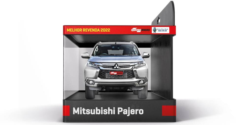 Pajero Pajero