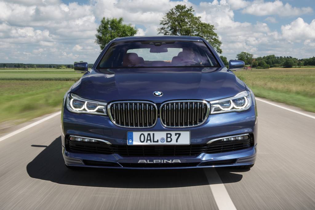 BMW compra preparadora Alpina para transformá-la em parte de seu catálogo