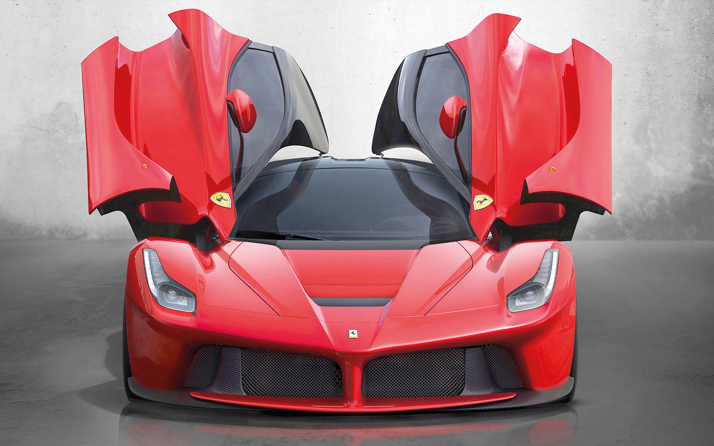 La Ferrari