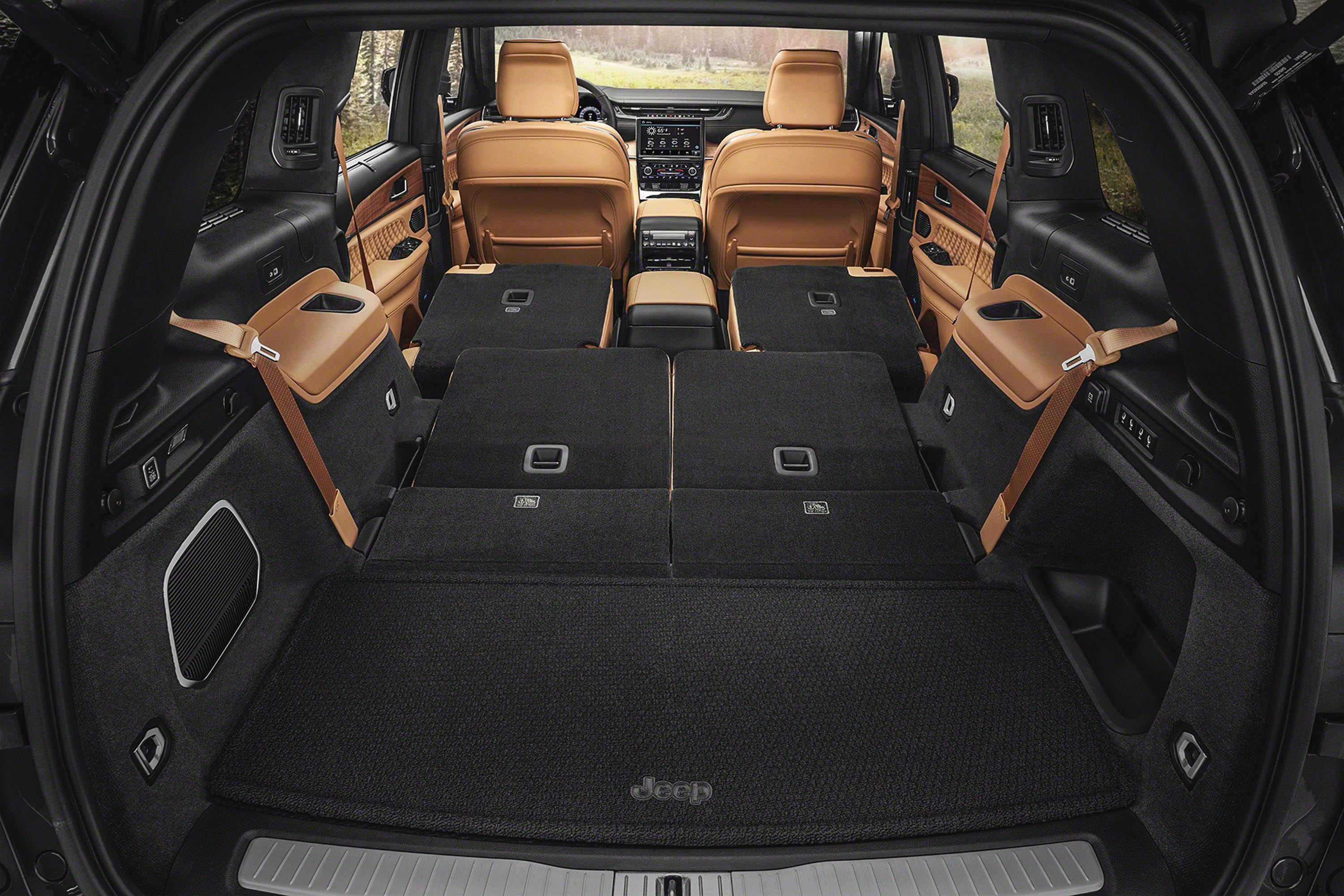 Jeep Grand Cherokee L Summit Reserve