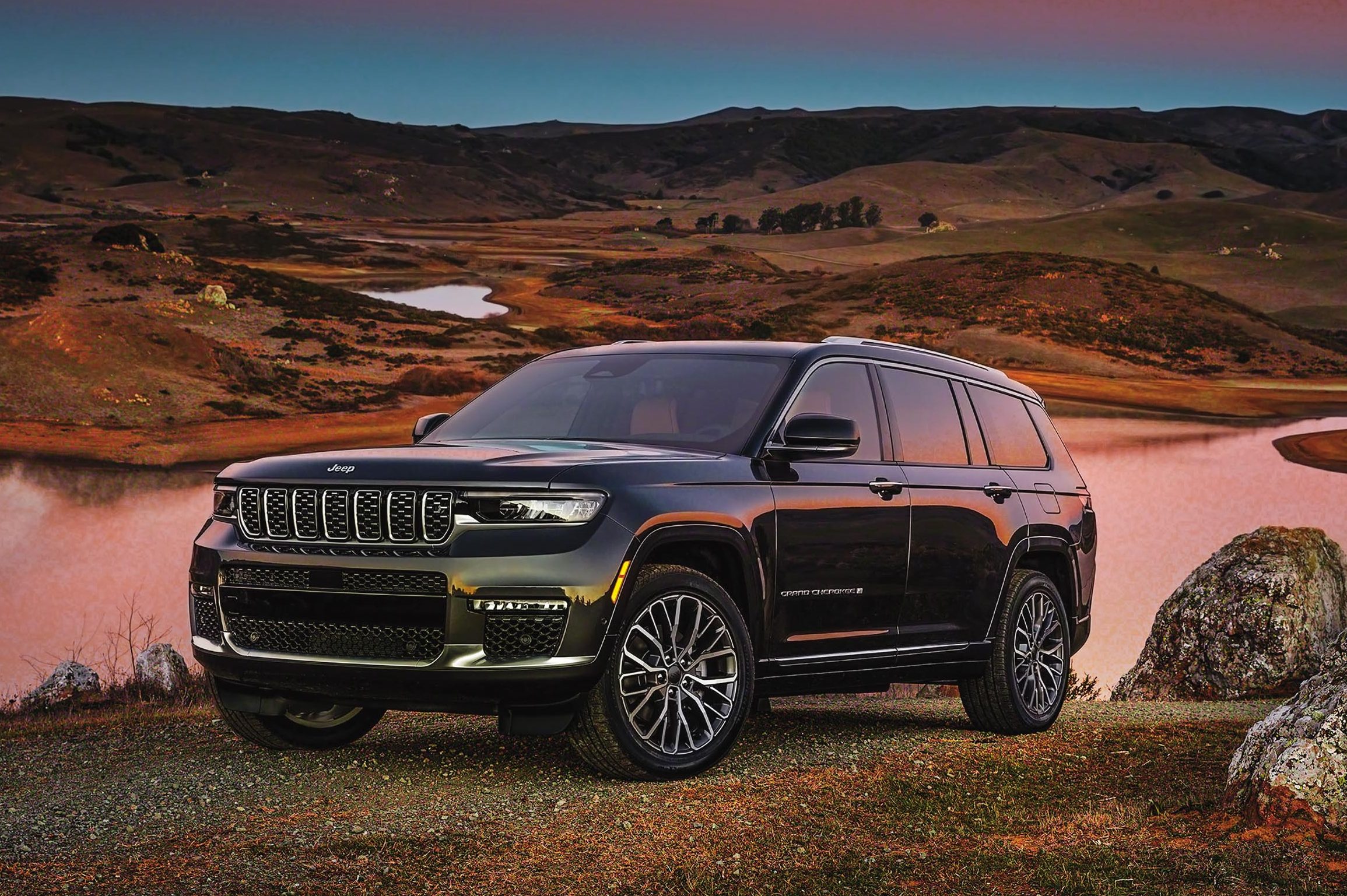Jeep Grand Cherokee L Summit Reserve