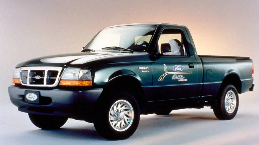 Ford Ranger EV