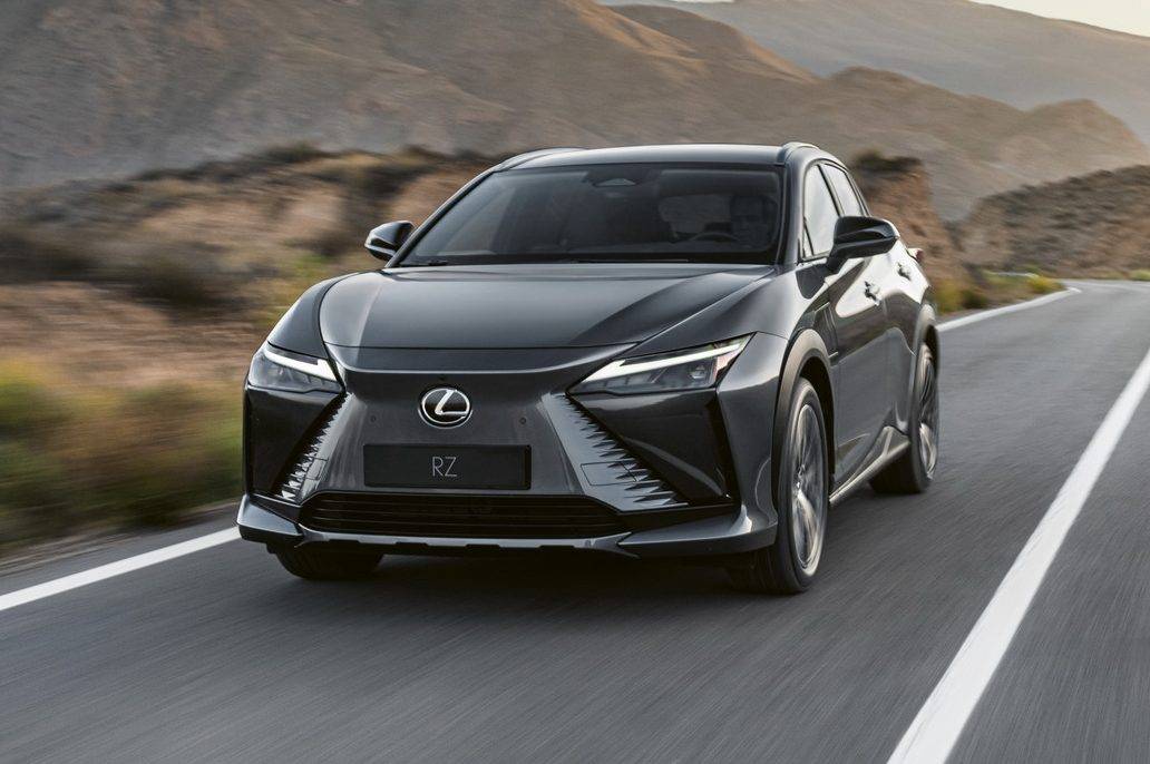 Primeiro elétrico genuíno da Lexus é o ‘primo rico’ do Toyota bZ4X