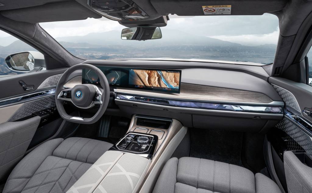 BMW i7 BMW i7