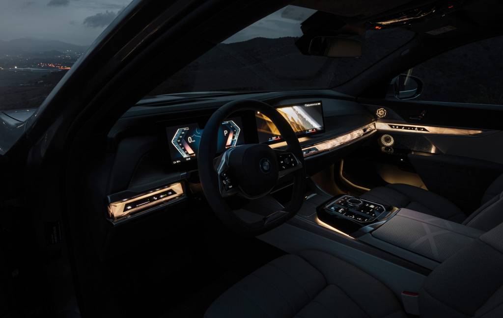 BMW i7 BMW i7