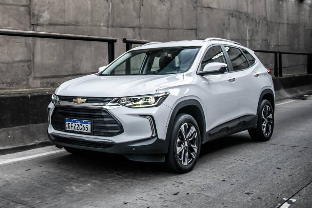 Risco de incêndio do Chevrolet Tracker foi notado pelo Latin NCAP