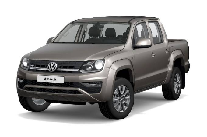 amarok comfortline V6 2022