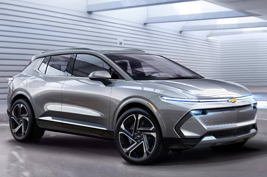 Honda e GM confirmam novo SUV compacto elétrico e ‘acessível’ no Brasil