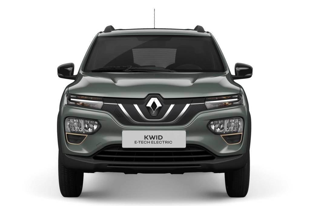 kwid e-tech brasil