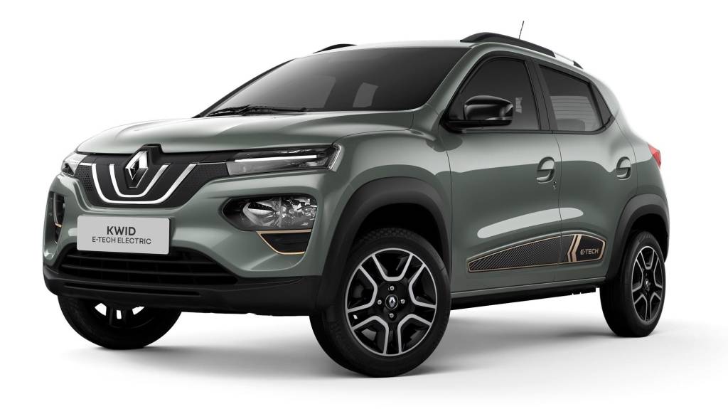 Quanto custa manter um Renault Kwid E-tech  R$ 139.990
