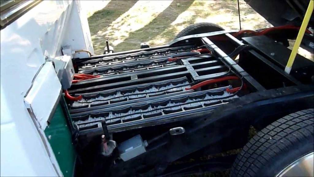 maxresdefault Chevrolet S10 EV