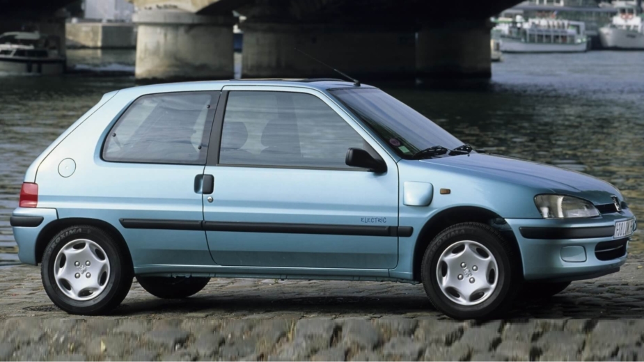Peugeot 106 Electric Peugeot 106 Electric