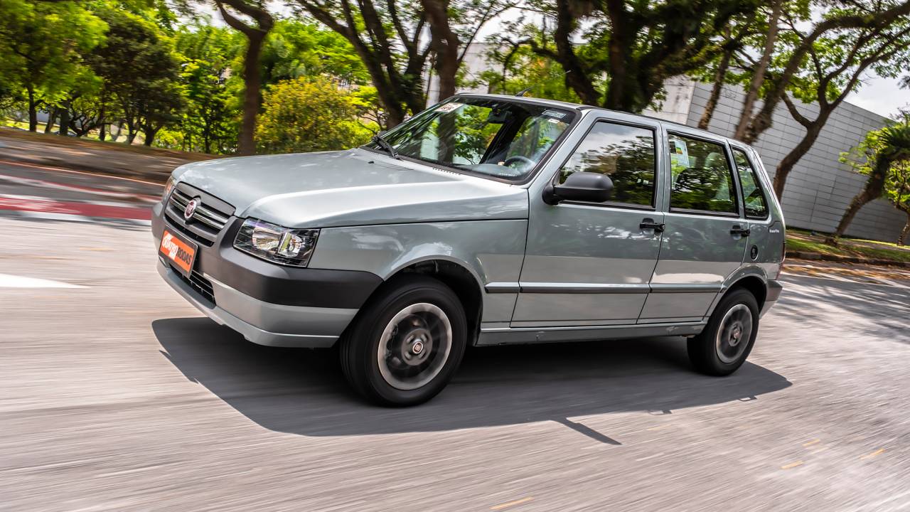 Fiat Uno Grazie Mille
