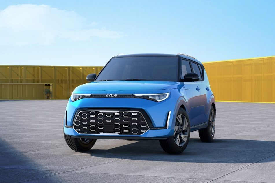 Longe do Brasil, Kia Soul tem novo visual e perde 1.6 turbo na linha 2023