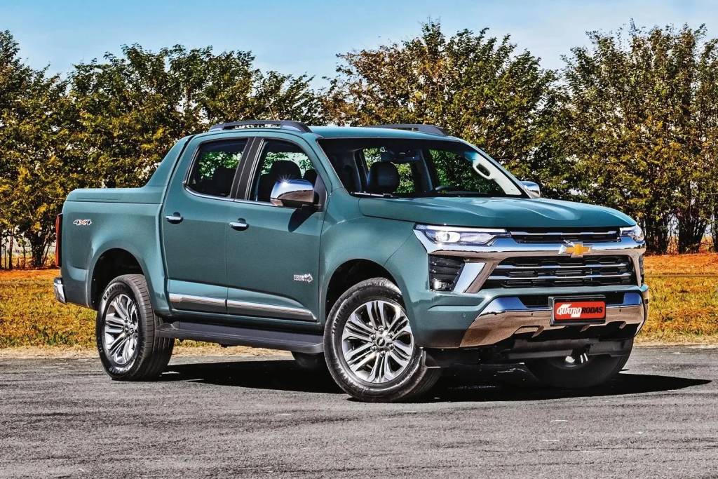 Chevrolet vai comemorar 100 anos no Brasil com kit básico de acessórios