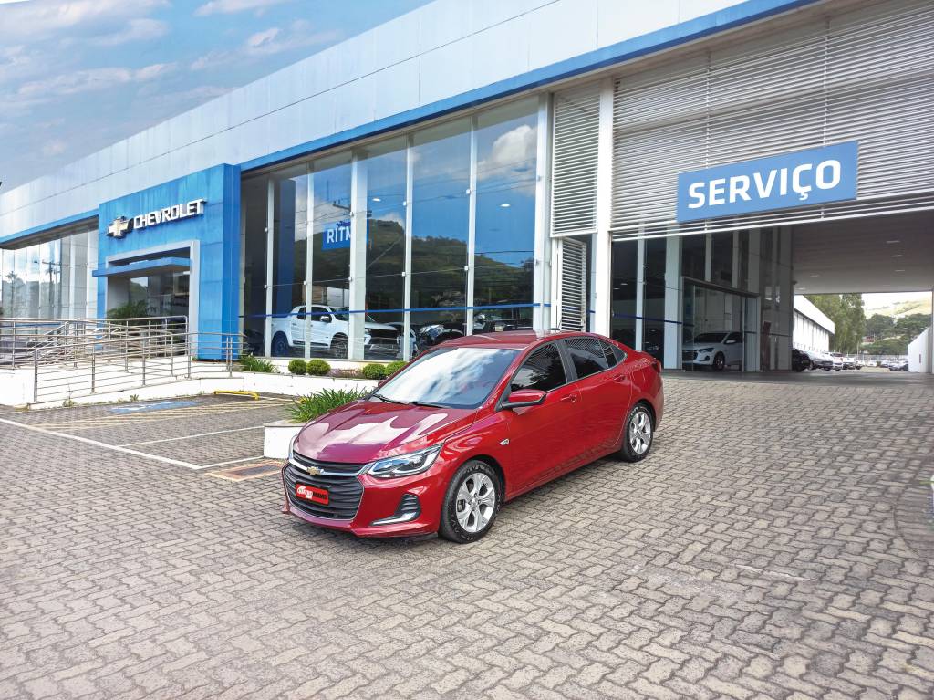 Chevrolet Onix Plus chega à revisão 90.000 km sem nenhum rodízio certo