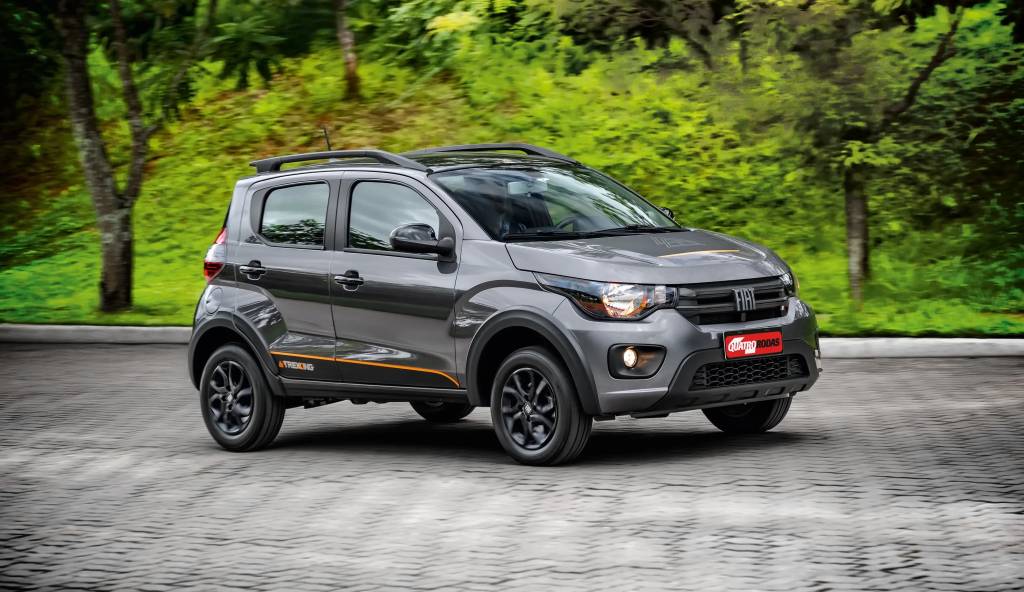 Fiat Mobi Trekking