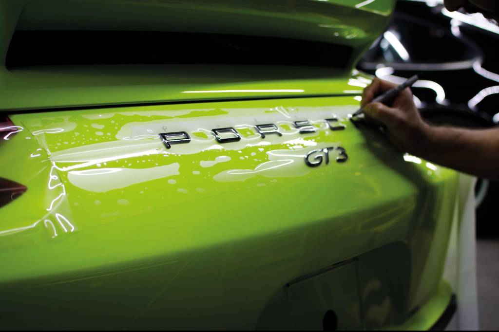 Película PPF mantém seu carro como novo, mas pode custar outro carro