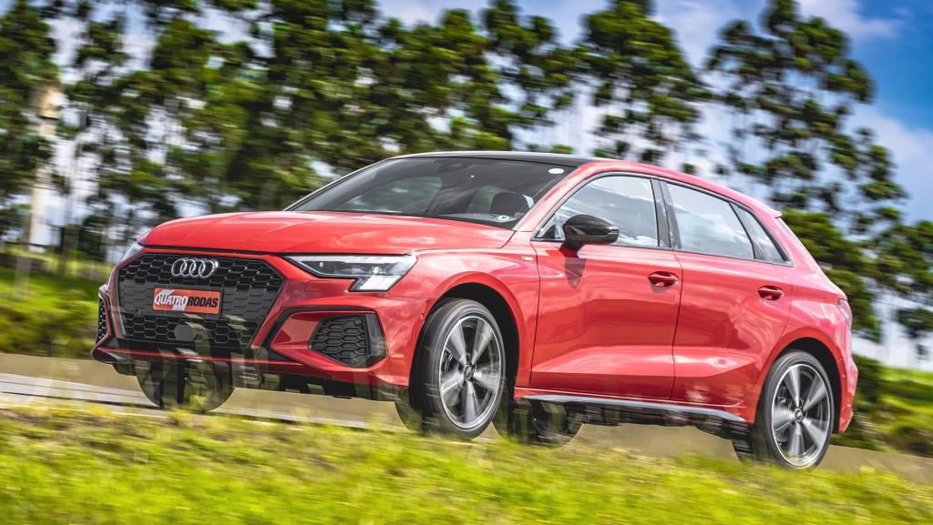 Substituto do Audi A3 será elétrico e estreia antes do previsto