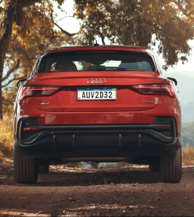 Audi Q3 Sportback 2.0 Quattro 2022 (34) Audi Q3 Sportback 2.0 Quattro 2022