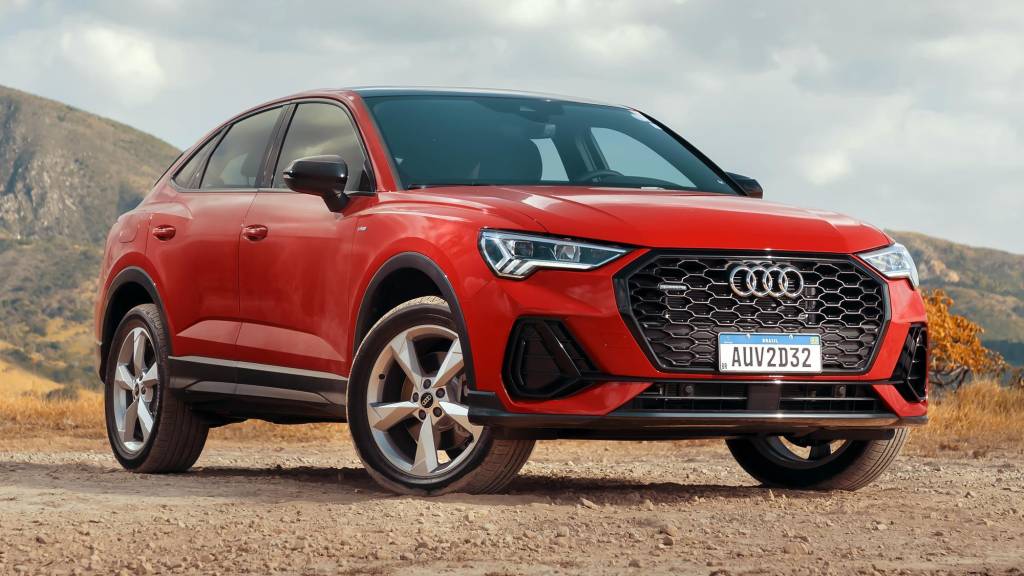Audi Q3 Sportback 2.0 Quattro 2022 (36) Audi Q3 Sportback 2.0 Quattro 2022