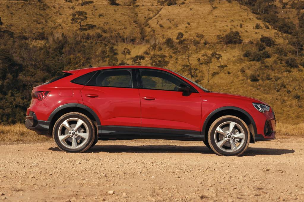 Audi Q3 Sportback 2.0 Quattro 2022 (41) Audi Q3 Sportback 2.0 Quattro 2022