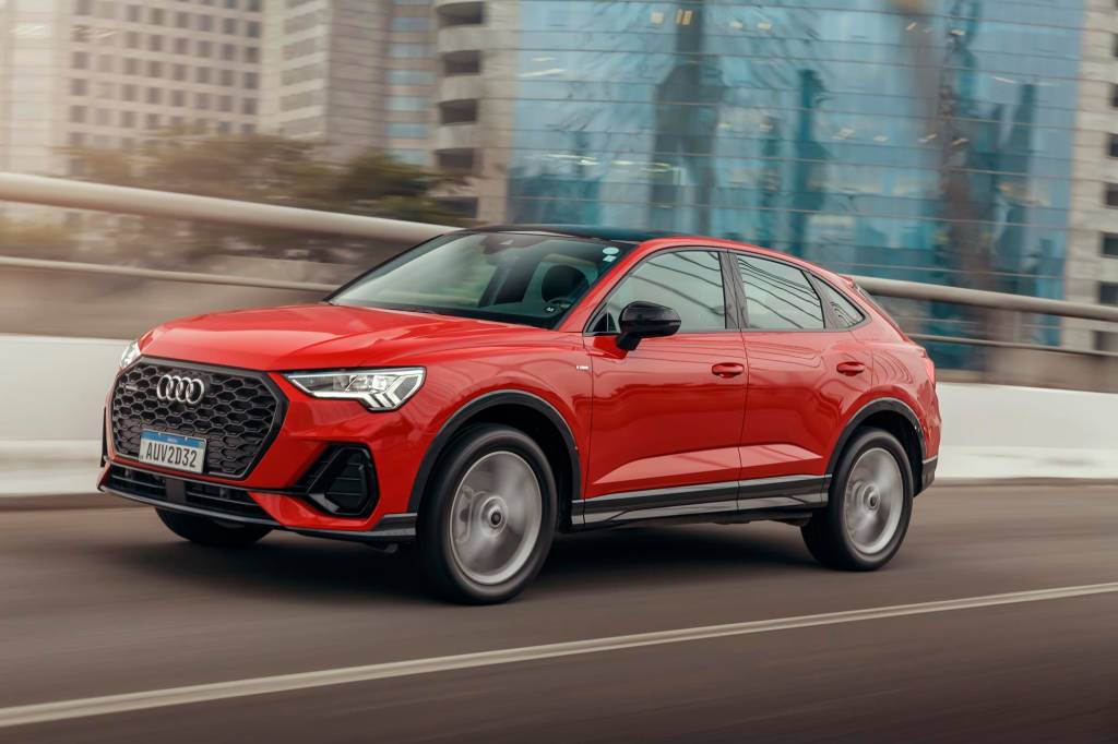 Audi Q3 Sportback 2.0 Quattro 2022 (46) Audi Q3 Sportback 2.0 Quattro 2022
