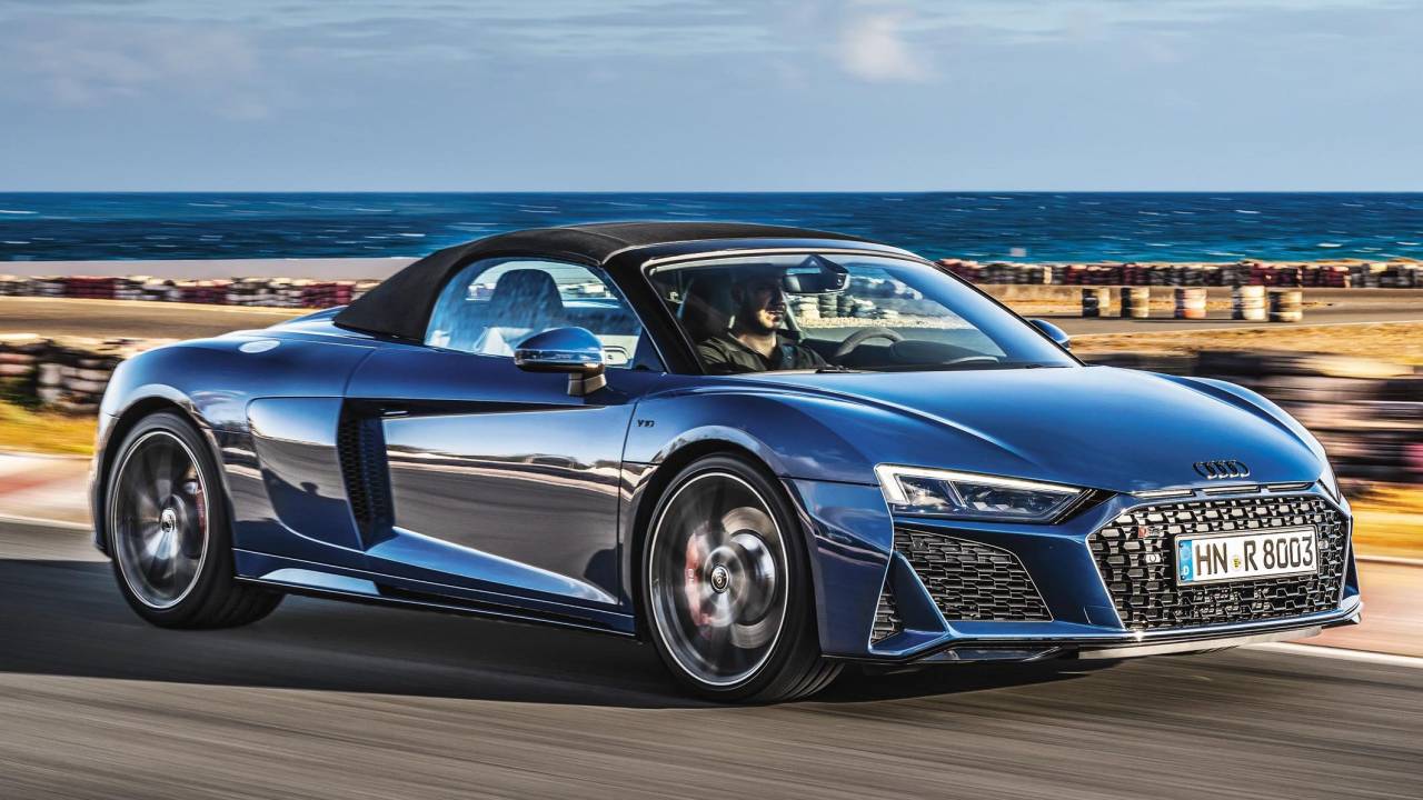 Audi R8