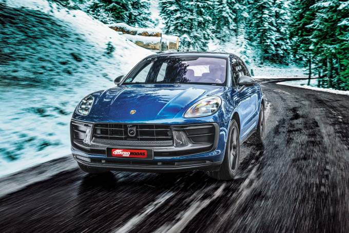 Porsche Macan T