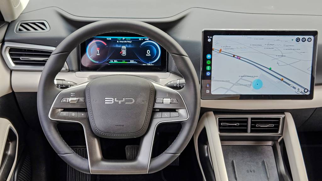 BYD Yuan Pro 2025 BYD Yuan Pro 2025 Br