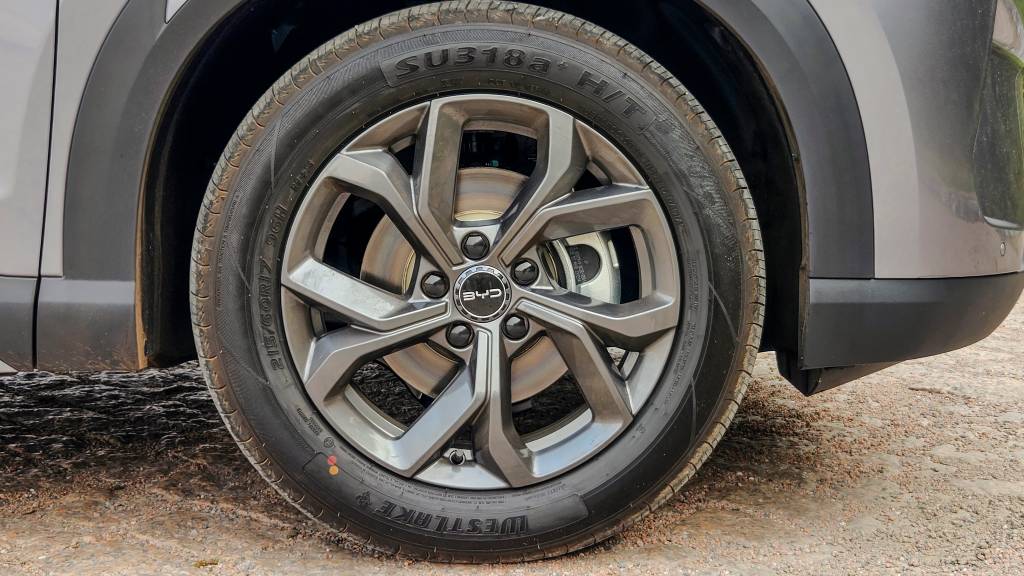 BYD Yuan Pro 2025 BYD Yuan Pro 2025 Br