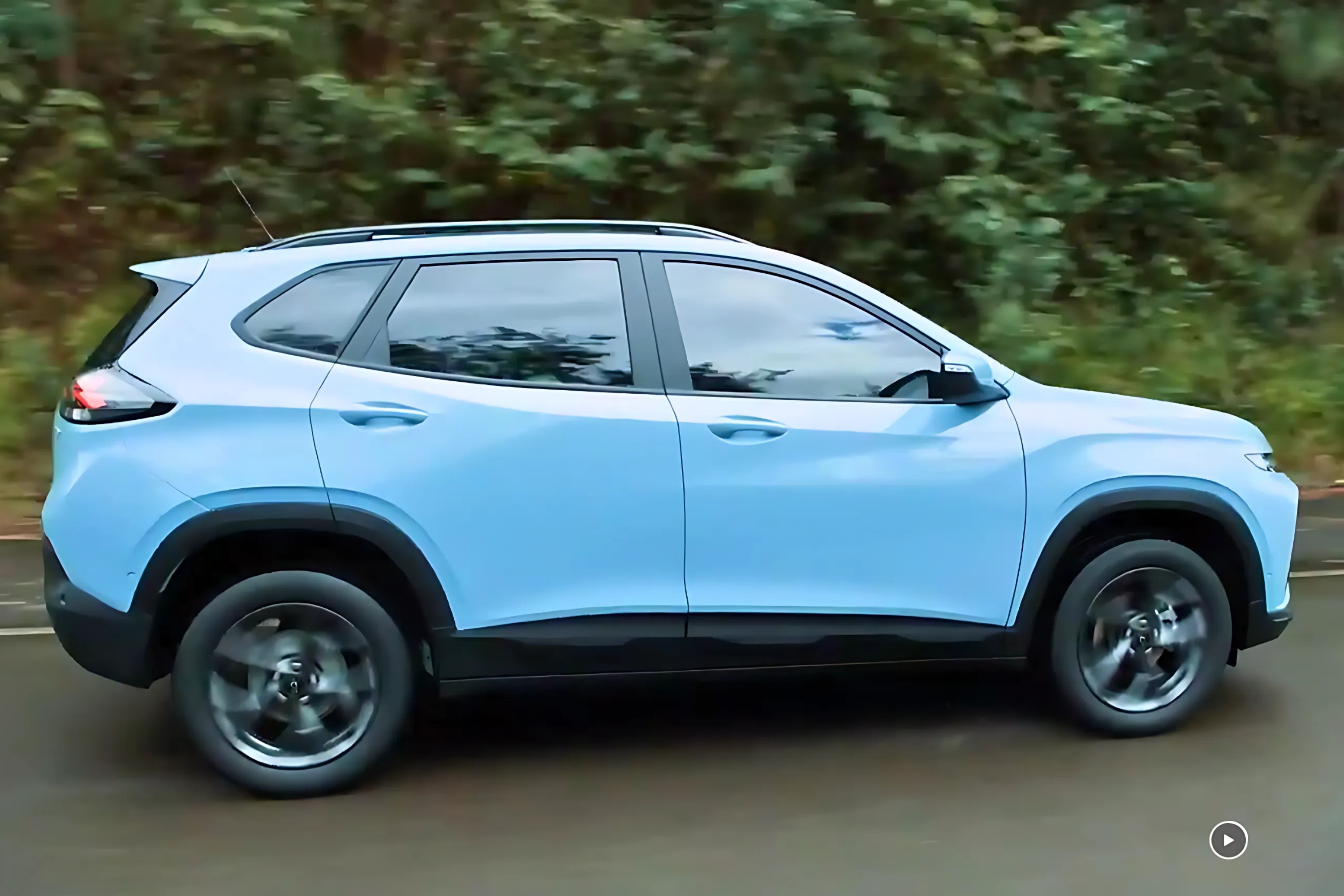 Chevrolet Tracker 100 anos 2026