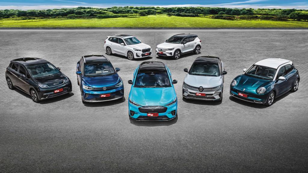 Brasil tem um carregador para 19 carros elétricos – e isso pode piorar