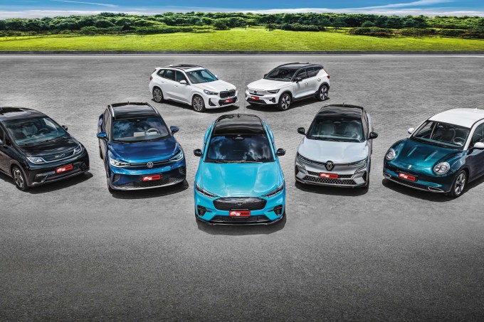 Comparativo especial de carros elétricos QUATRO RODAS 778