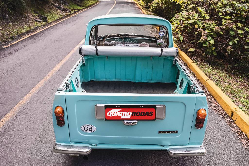 Picape Mini Morris Picape Mini Morris