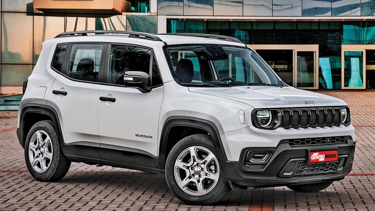 Renegade x Creta