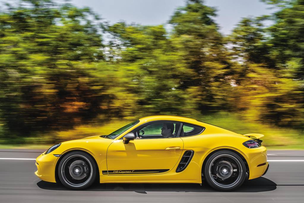 Porsche 718 Cayman Porsche 718 Cayman