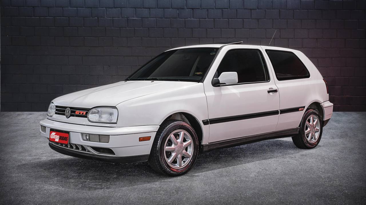 Golf GTI Mk3