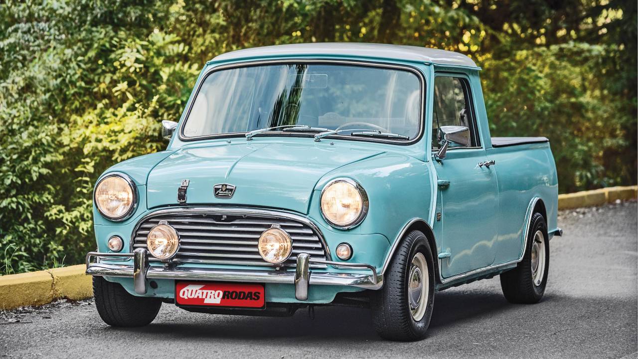 Picape Mini Morris