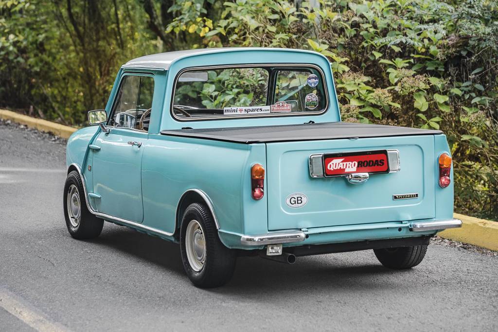 Picape Mini Morris Picape Mini Morris