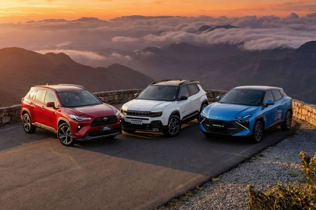 Lançamentos de carros em 2026: veja SUVs, picapes e híbridos que chegam ao Brasil