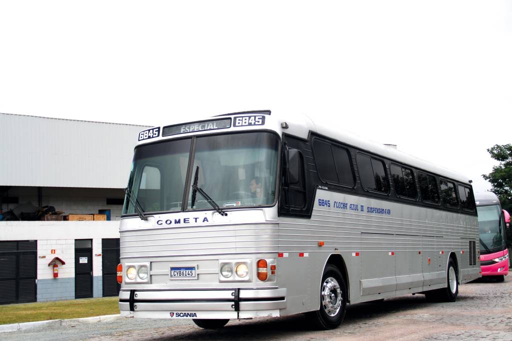 Ônibus Viação Cometa Ônibus Viação Cometa