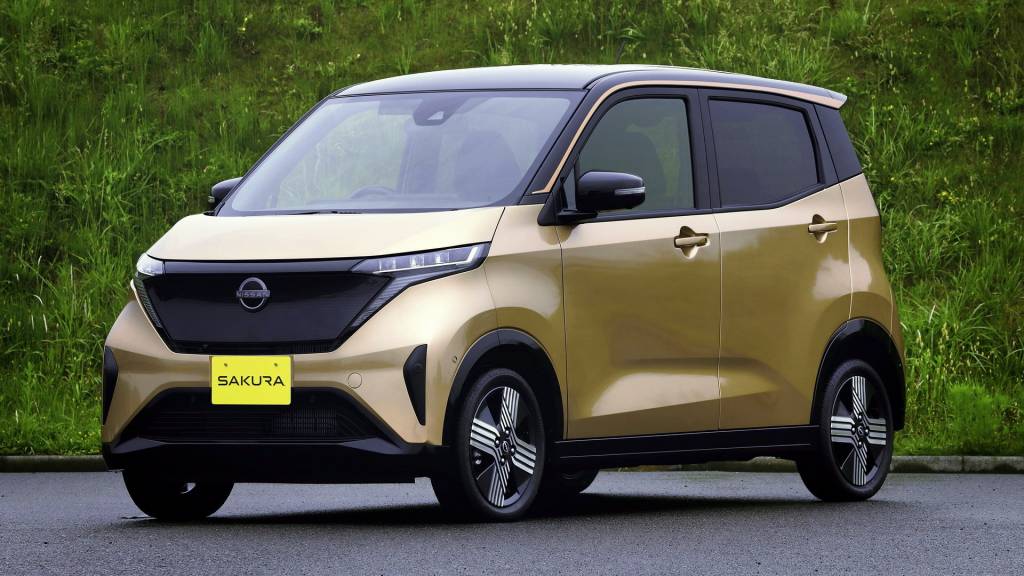 Nissan-Sakura-EV-5 Nissan Sakura