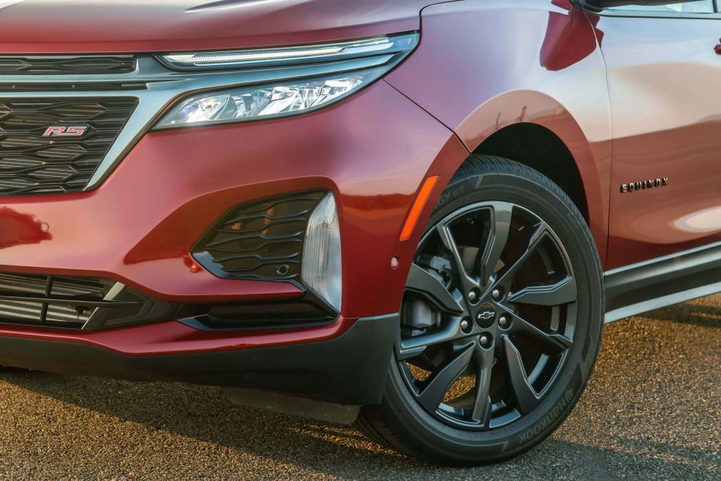 2022 Chevrolet Equinox RS Chevrolet Equinox RS