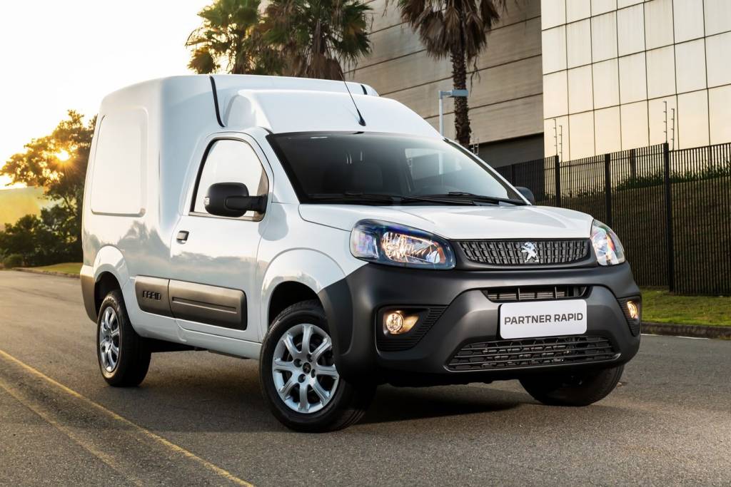Peugeot Partner Rapid é uma Fiat Fiorino mais barata para comprar e manter