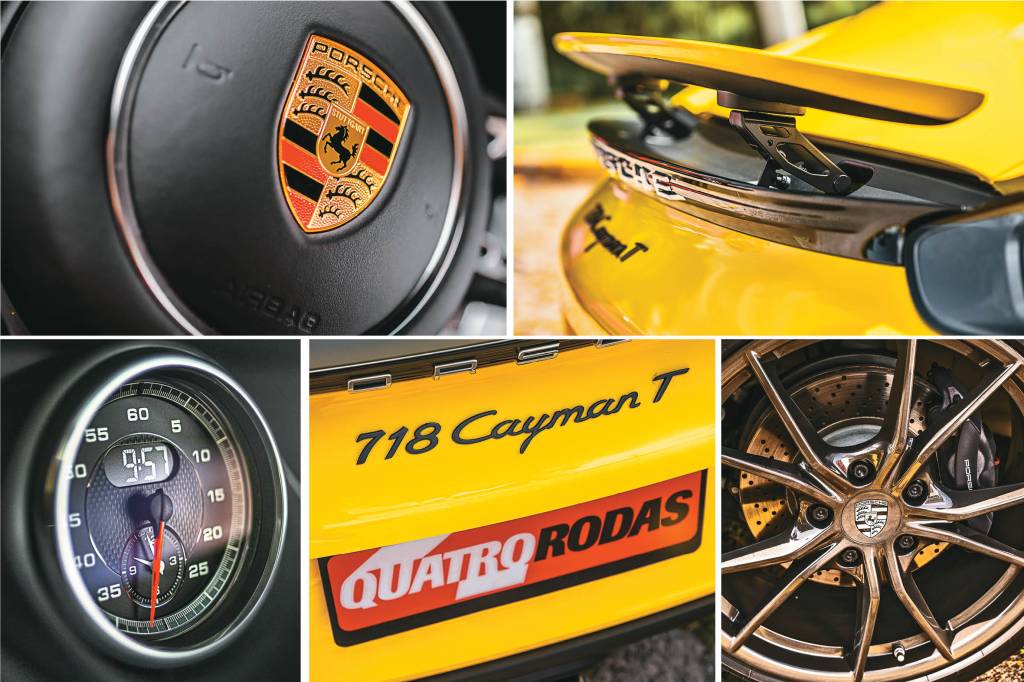 Porsche 718 Cayman Porsche 718 Cayman