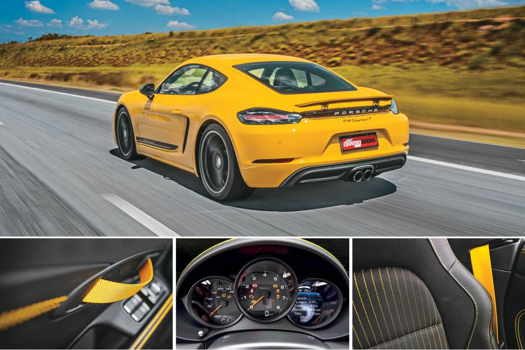 Porsche 718 Cayman Porsche 718 Cayman